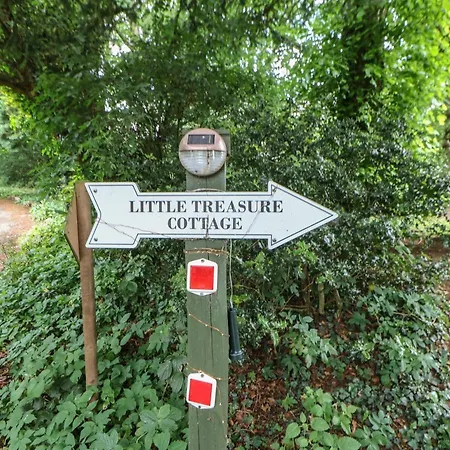 Little Treasure * Warcop